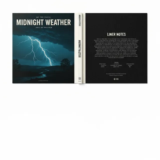 Vinyl sleeve