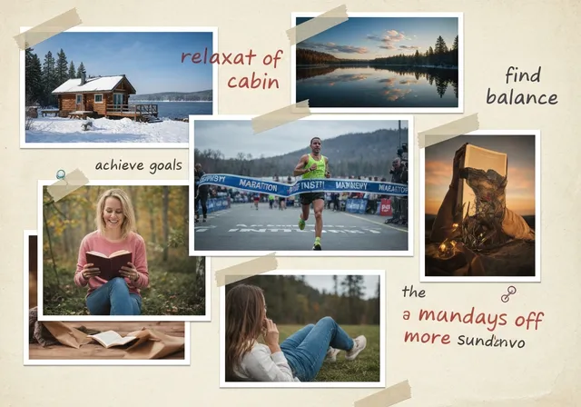 Vision board