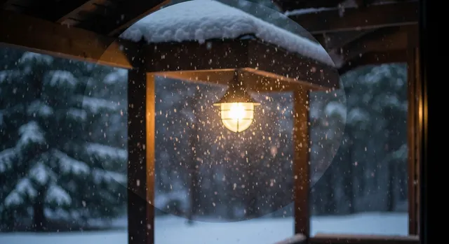 Weather ambience