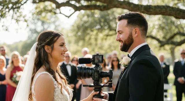 Wedding teaser