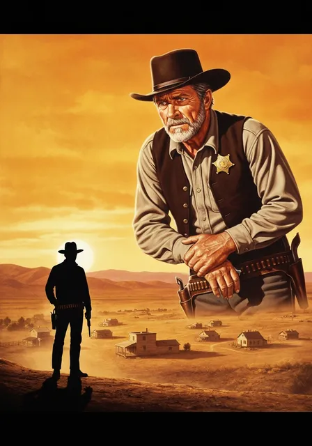 Western poster