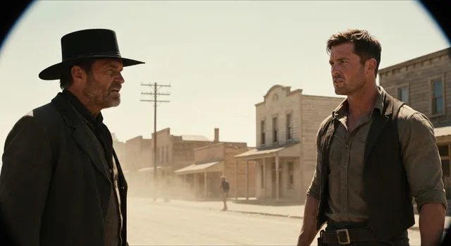 Western standoff
