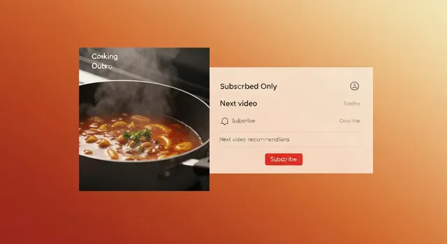 Channel outro