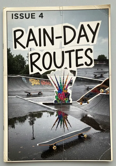 Zine cover